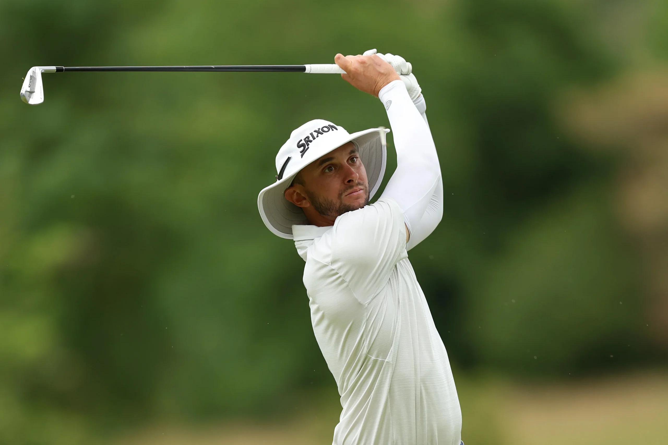 John Catlin English Open 3rd Round
