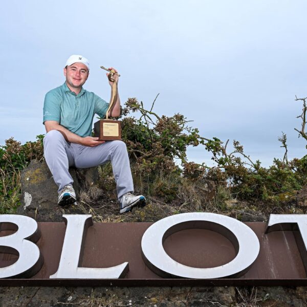 John Gough 2026 Blot Play9 Champion