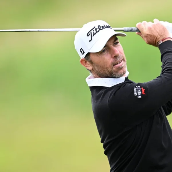 Guerrier Masters The Mayhem To Lead KLM Open