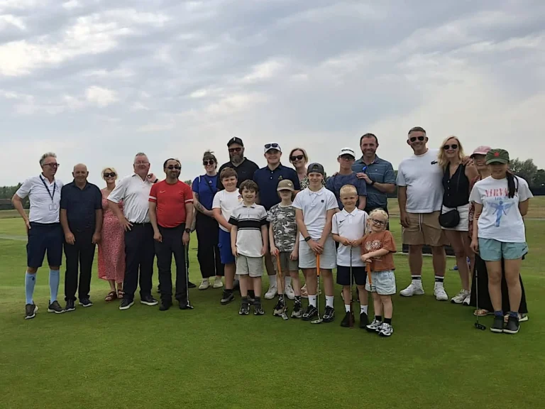 Kent Golf Disability Clinic