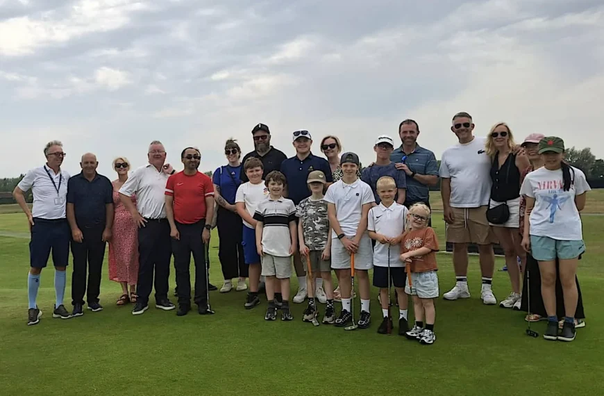 Kent Golf Brings Disability Clinic Back To Royal&hellip;