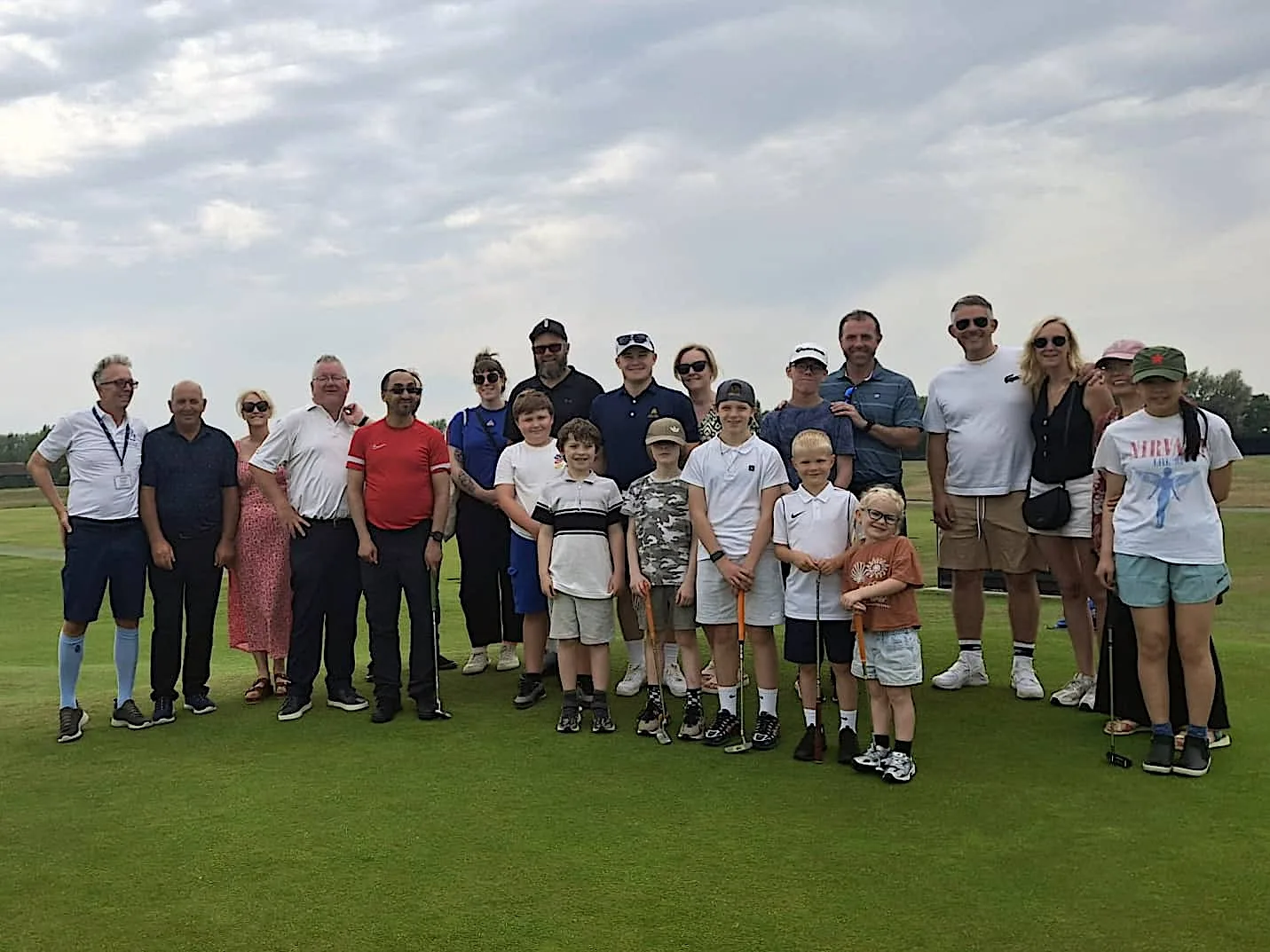 Kent Golf Disability Clinic