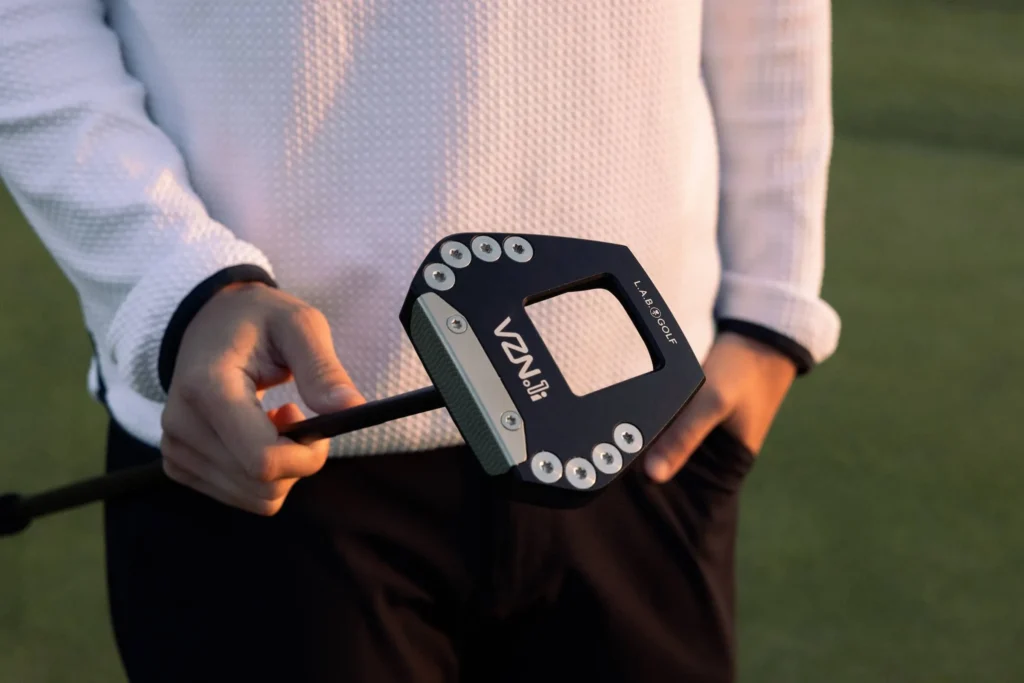 L.A.B. Golf’s VZN.1i
