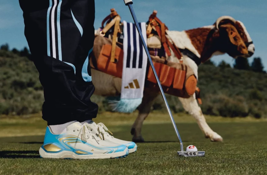 adidas CODECHAOS Messi Golf Shoes Review: Are The&hellip;
