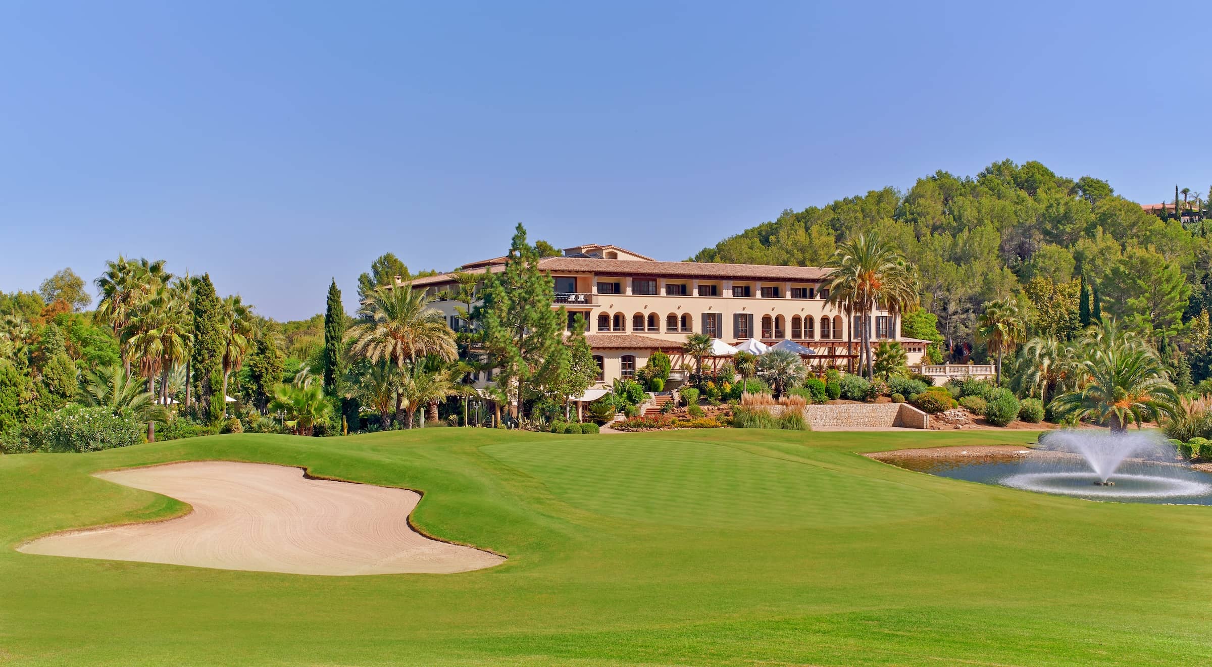 Mallorca Arabella Golf Resort