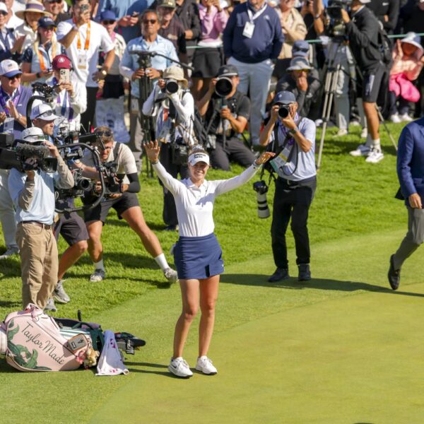 Nelly Korda’s U.S. Women’s Open Win Tightens Hall&hellip;
