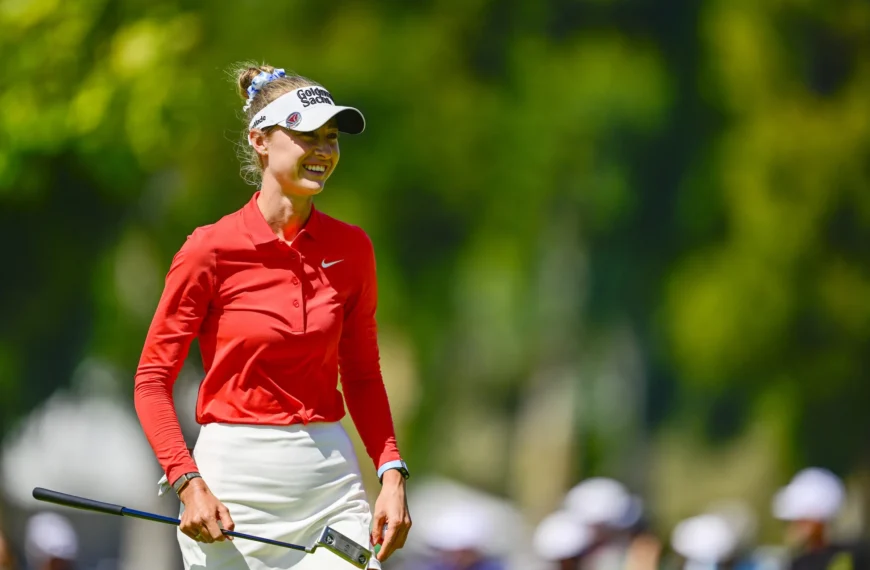 Korda Chases Another Major As U.S. Women’s Open&hellip;