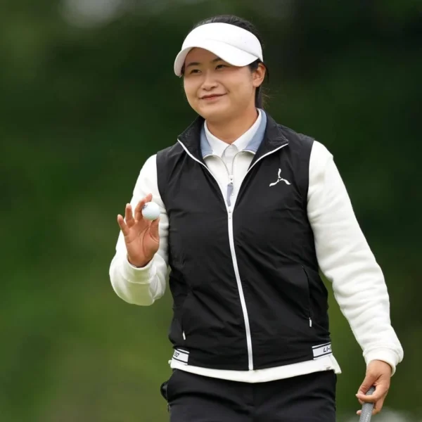Yan Liu Leads Meijer LPGA Classic After Opening&hellip;