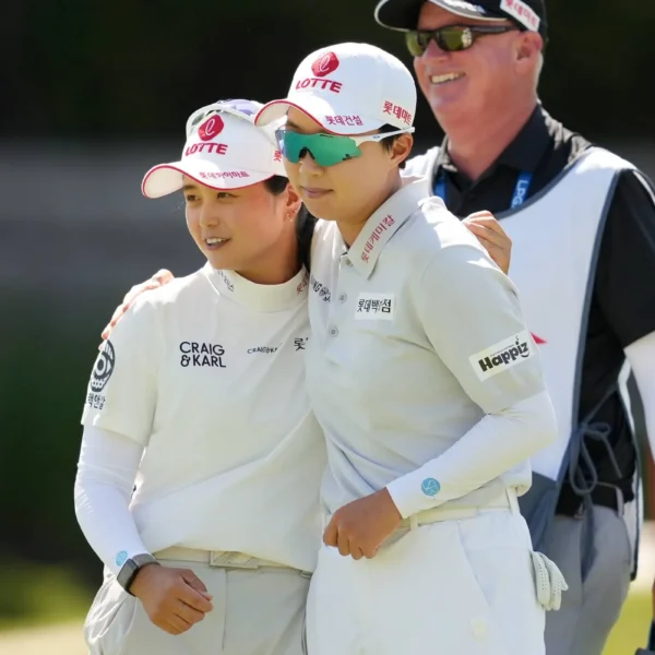 Hyo Joo Kim And Hye-Jin Choi Take Charge&hellip;