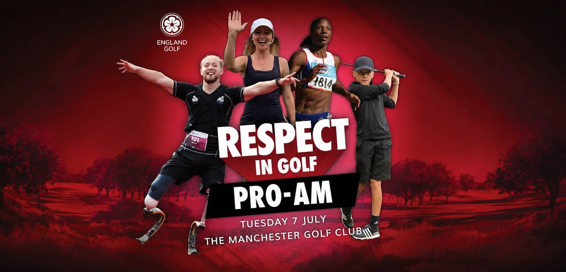 Respect in Golf Pro-Am 2026