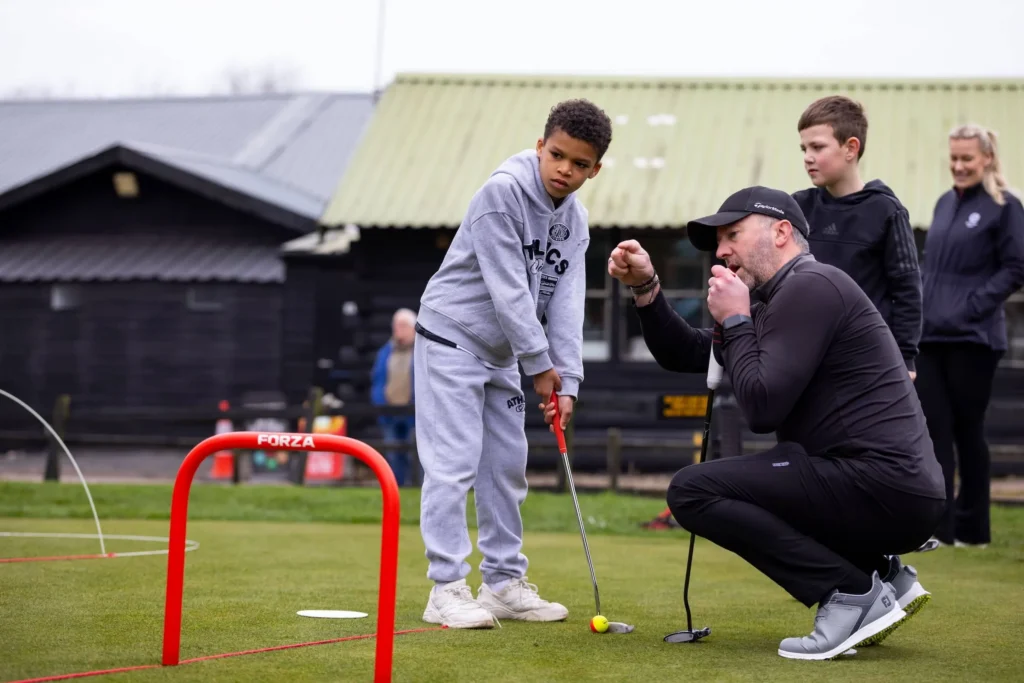 Road To The Open Trophy Tour 2026