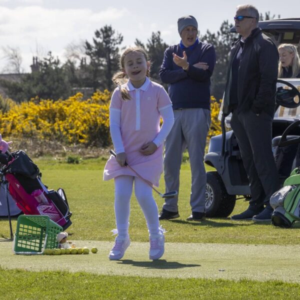 Road To The Opens Trophy Golf Foundation Lytham