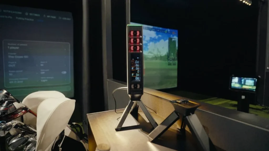 Square Golf Omni Portable Launch Monitor