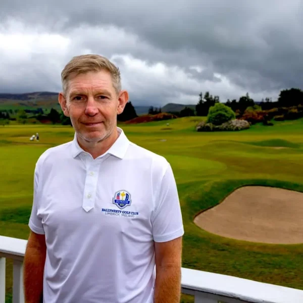 Gallacher’s Junior Ryder Cup Mission: Reclaim Europe’s Spark