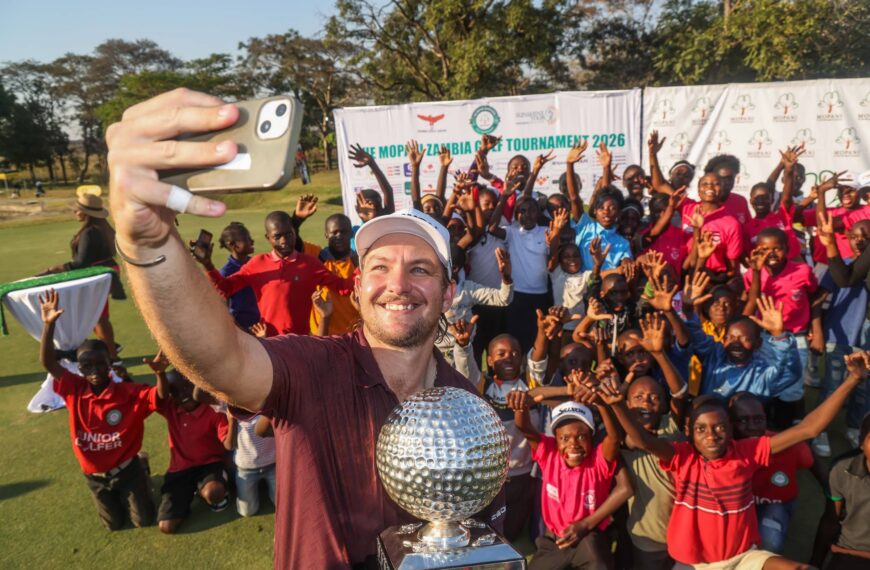 Krog Keeps Cool As Roets Falters In Zambia&hellip;