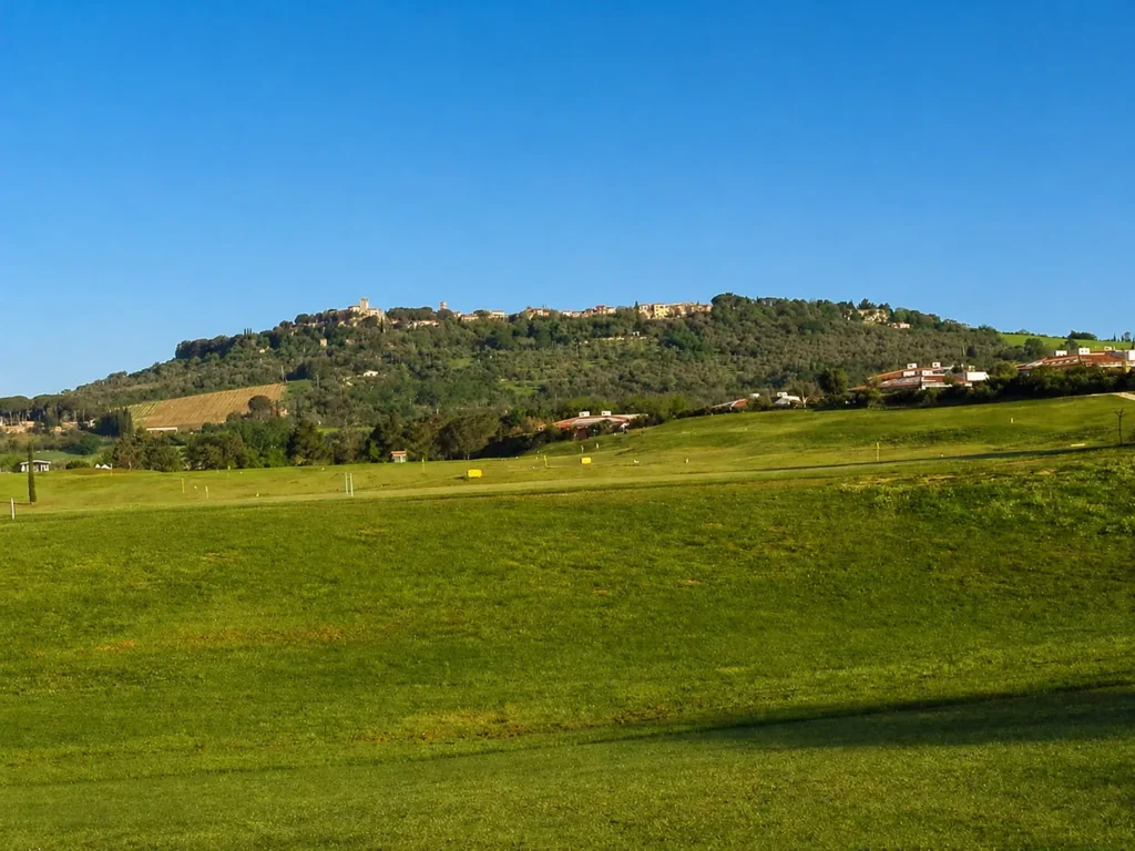 Terme di Saturnia Golf Course Range