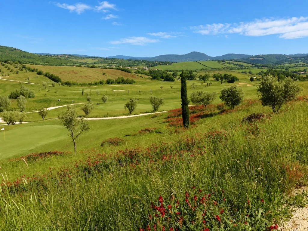 Terme di Saturnia Golf Course