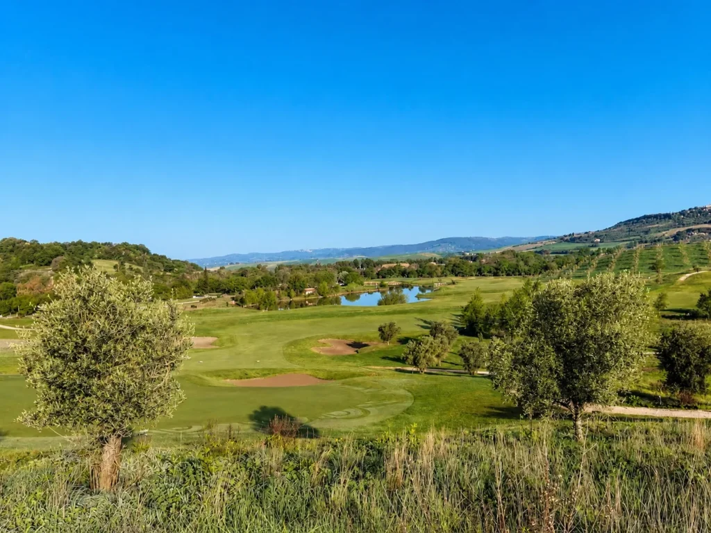 Terme di Saturnia Golf Course