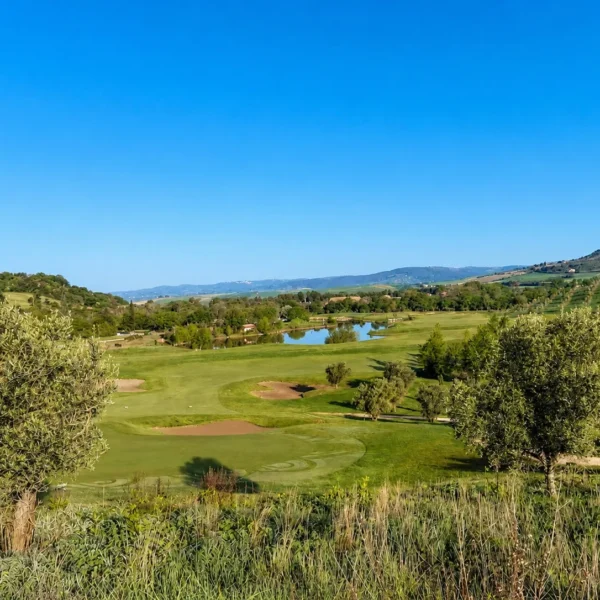 Terme di Saturnia Golf Course