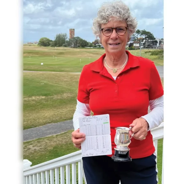 Greta Raymond Trophy Sees A Course Record Tumble&hellip;