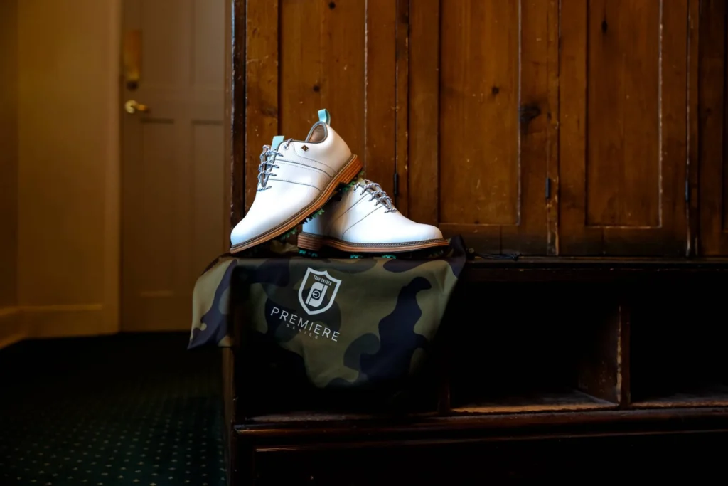 Todd Snyders FootJoy