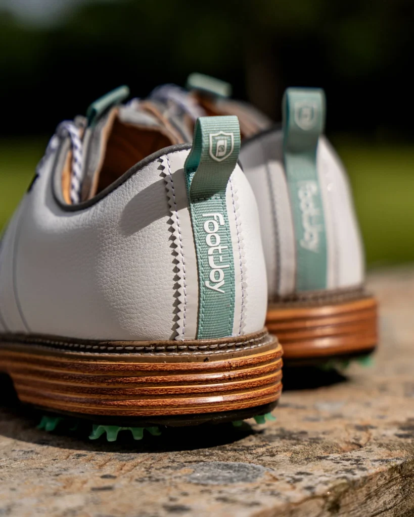 Todd Snyders FootJoy