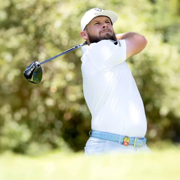 Hatton Turns New Dad Energy Into LIV Golf&hellip;