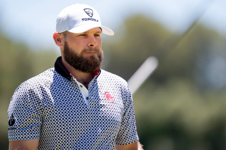 Tyrrell Hatton of Legion XIII Andalucia
