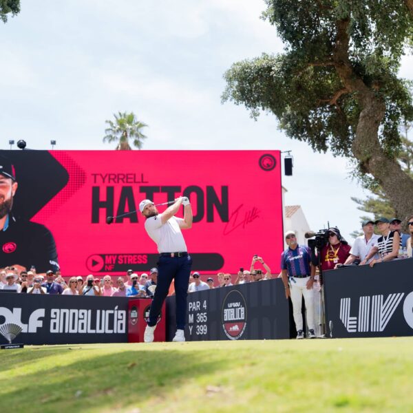 Hatton Leads LIV Golf Andalucía At Valderrama As&hellip;