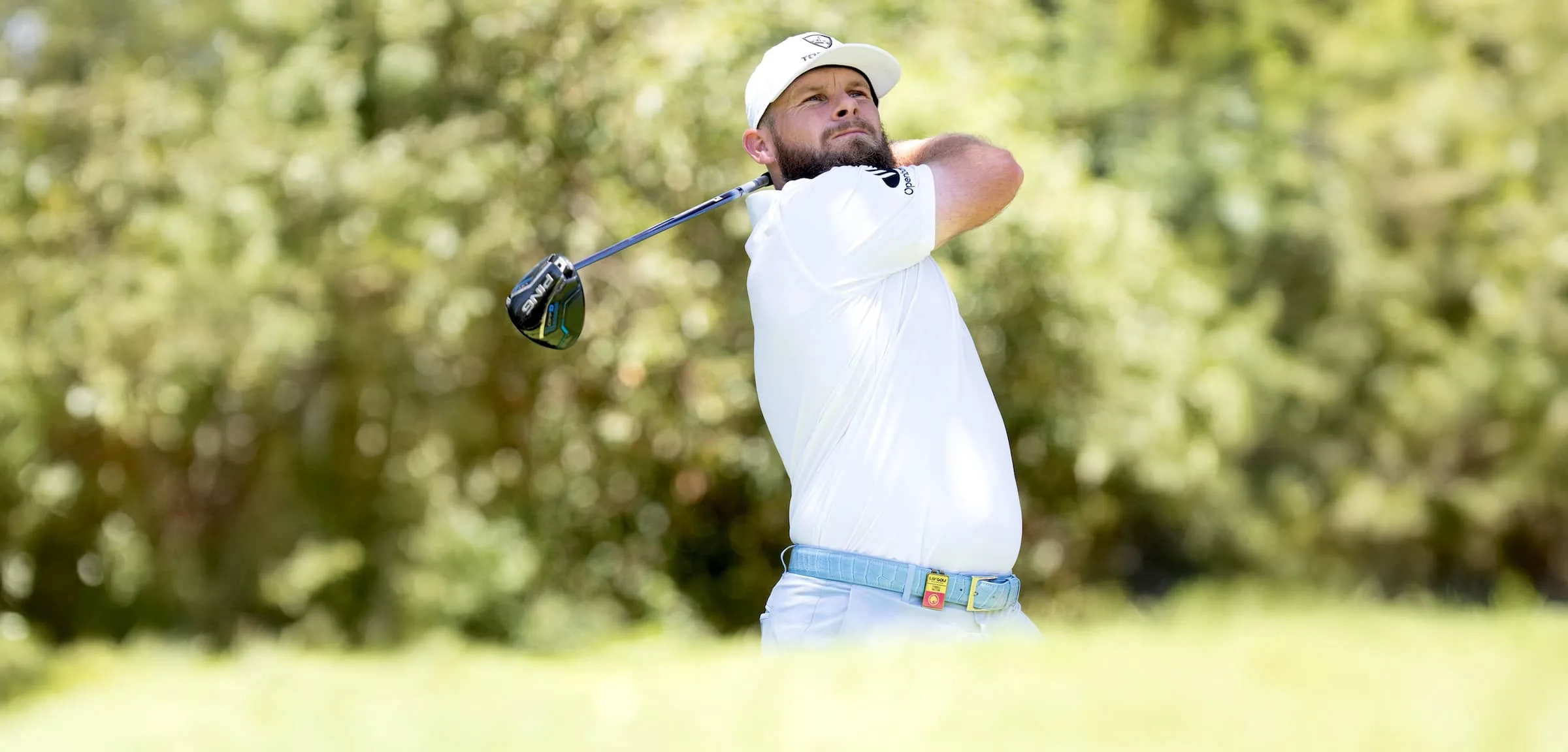 Hatton Turns New Dad Energy Into LIV Golf&hellip;