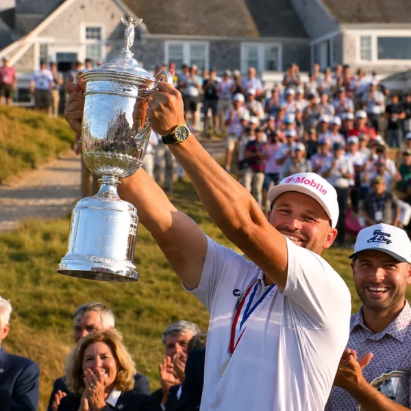 Wyndham Clark Wins U.S. Open, Second Career Major&hellip;