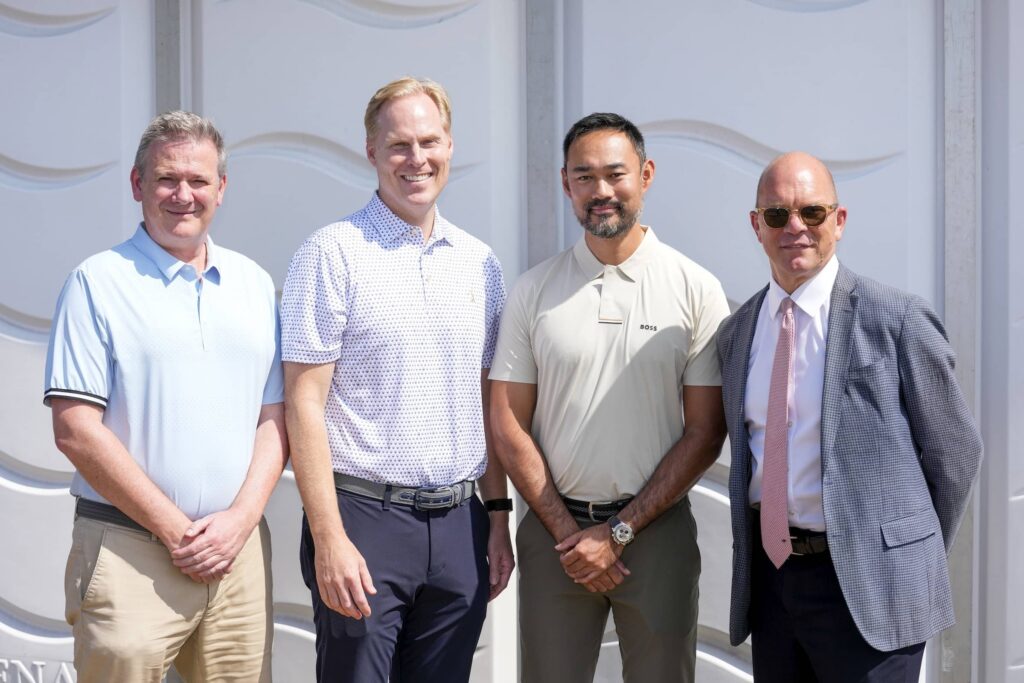PGA TOUR and DP World Tour Open New…