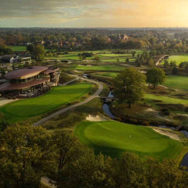 Bernardus: The Dutch Golf Break Built Around the Game