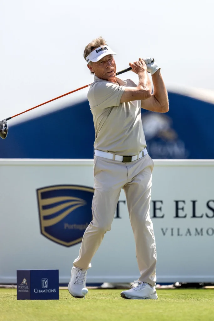 Bernhard Langer Portugal Invitational 2026