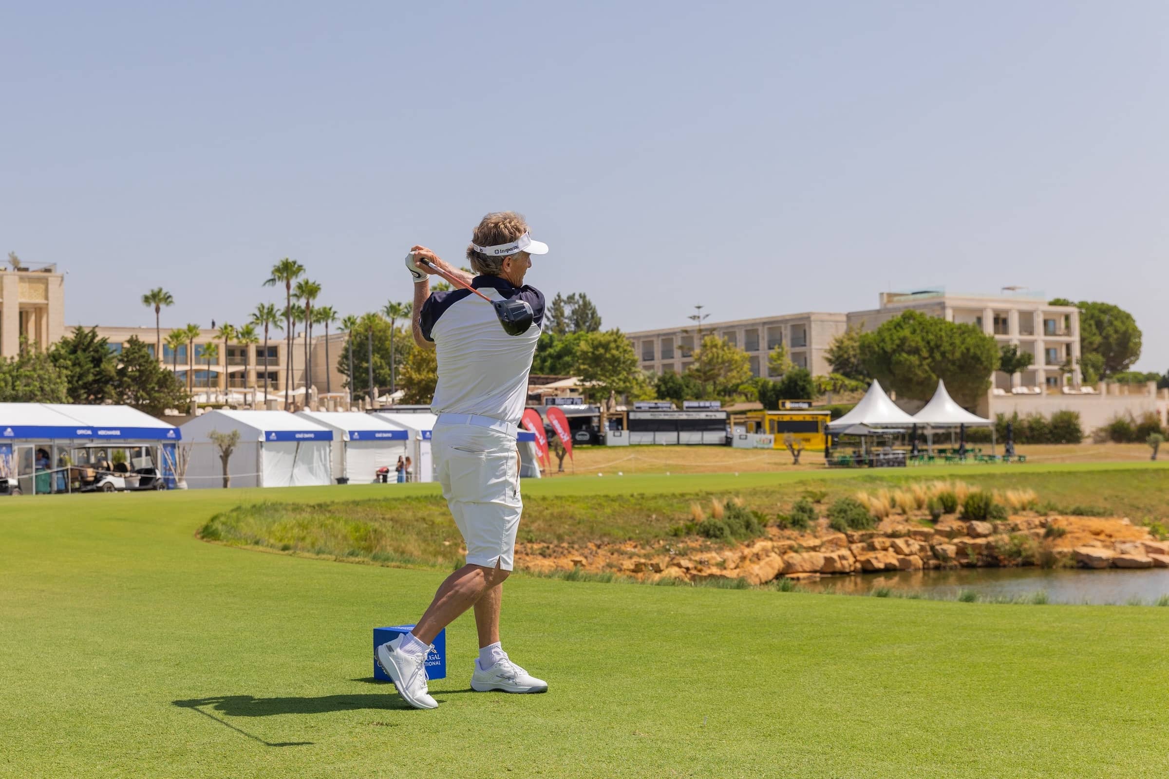 Bernhard Langer Portugal Invitational 2026