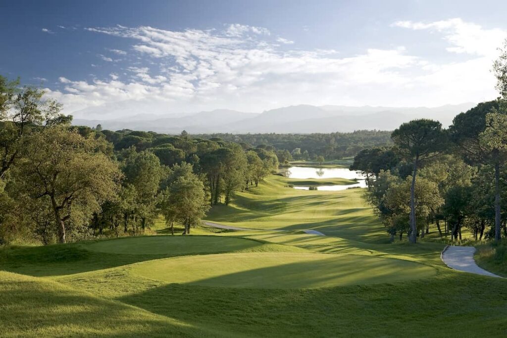Camiral_Stadium Course_13th Hole