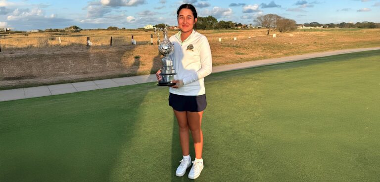 Champion - Selina Bartarya (Royal Blackheath)