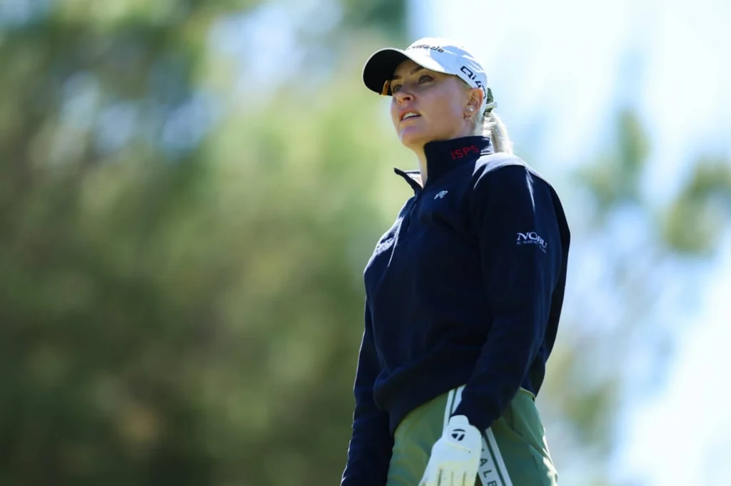 Charley Hull