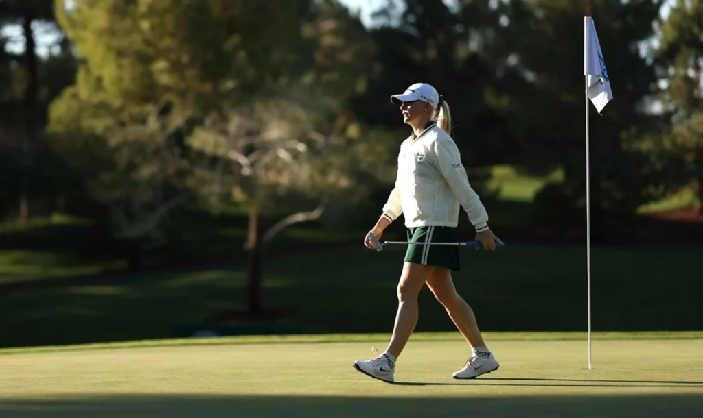 Charley Hull Centurion Club 2026