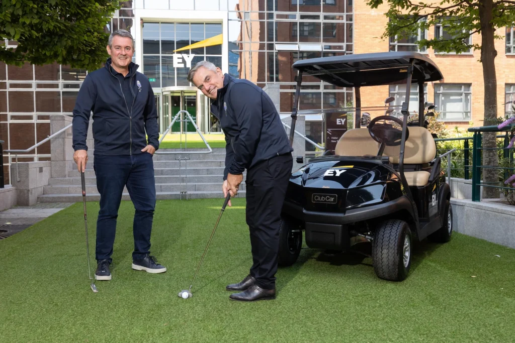 EY Junior Ryder Cup