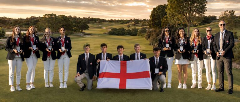 England Golfers English Championships 2026