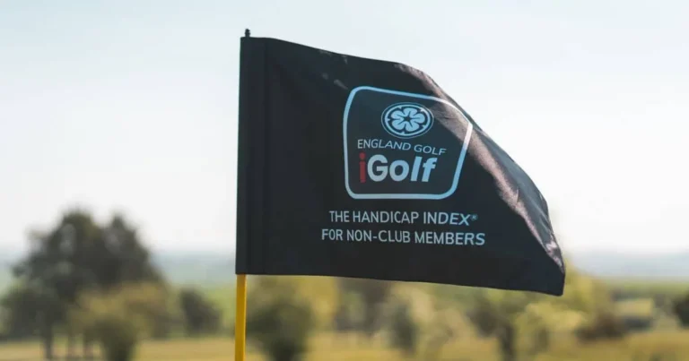 England iGolf