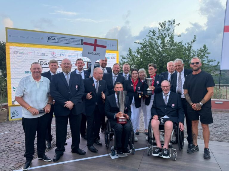 European Team Championship for Golfers with Disability
