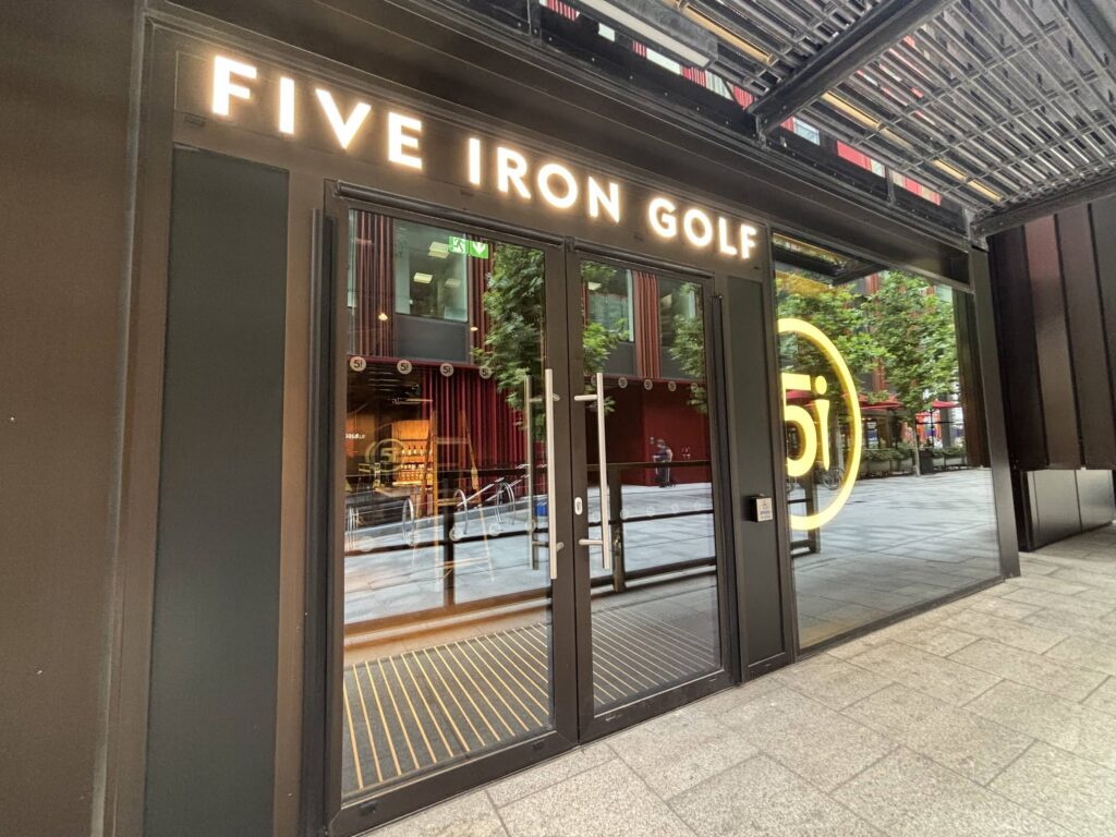 Five Iron Golf