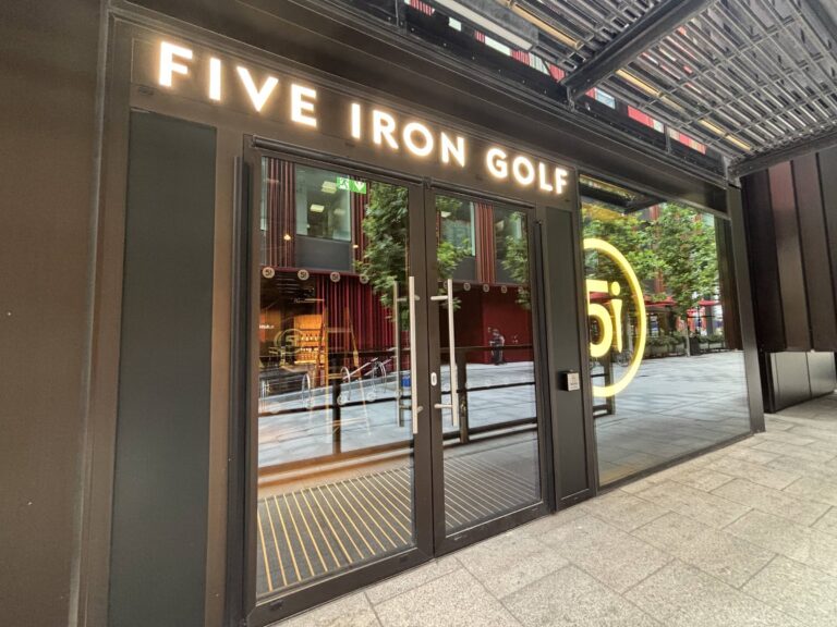 Five Iron Golf