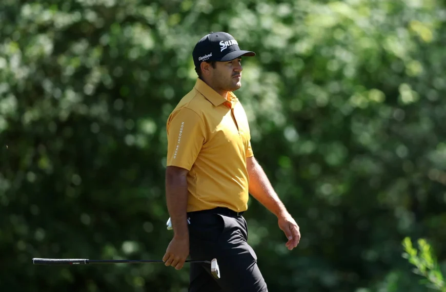 Du Plessis Grabs BMW International Open Lead With&hellip;
