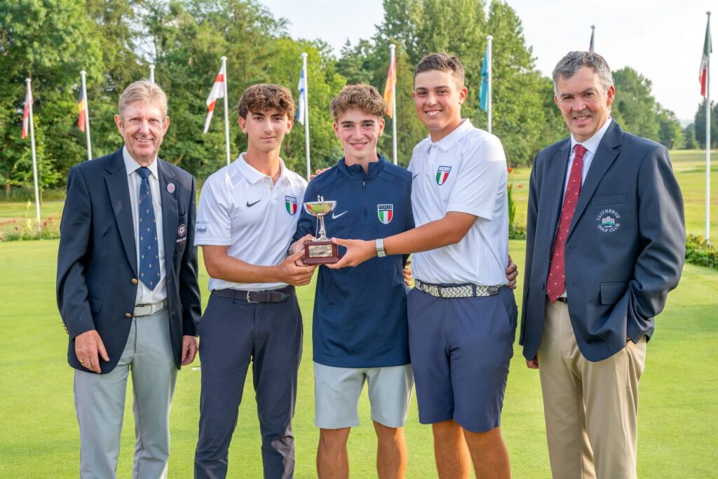 Italy Nations Cup