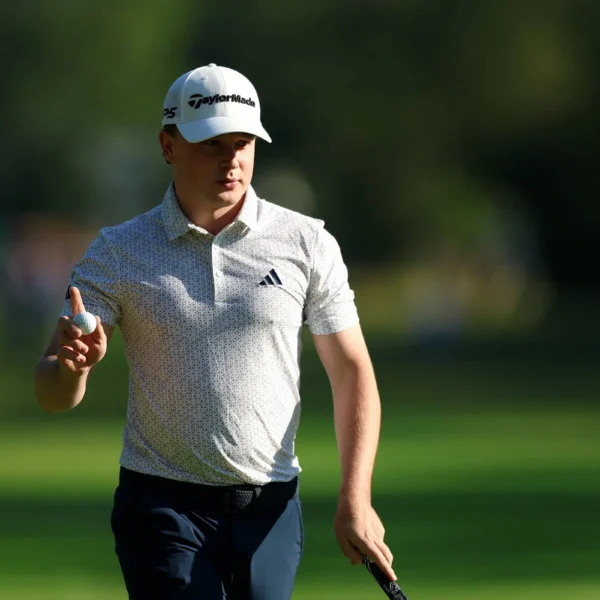 Jayden Schaper And Hennie Du Plessis Share BMW&hellip;