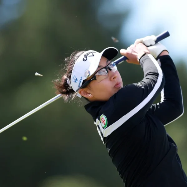 Jeeno Thitikul Sets Royal Lytham Record to Lead&hellip;