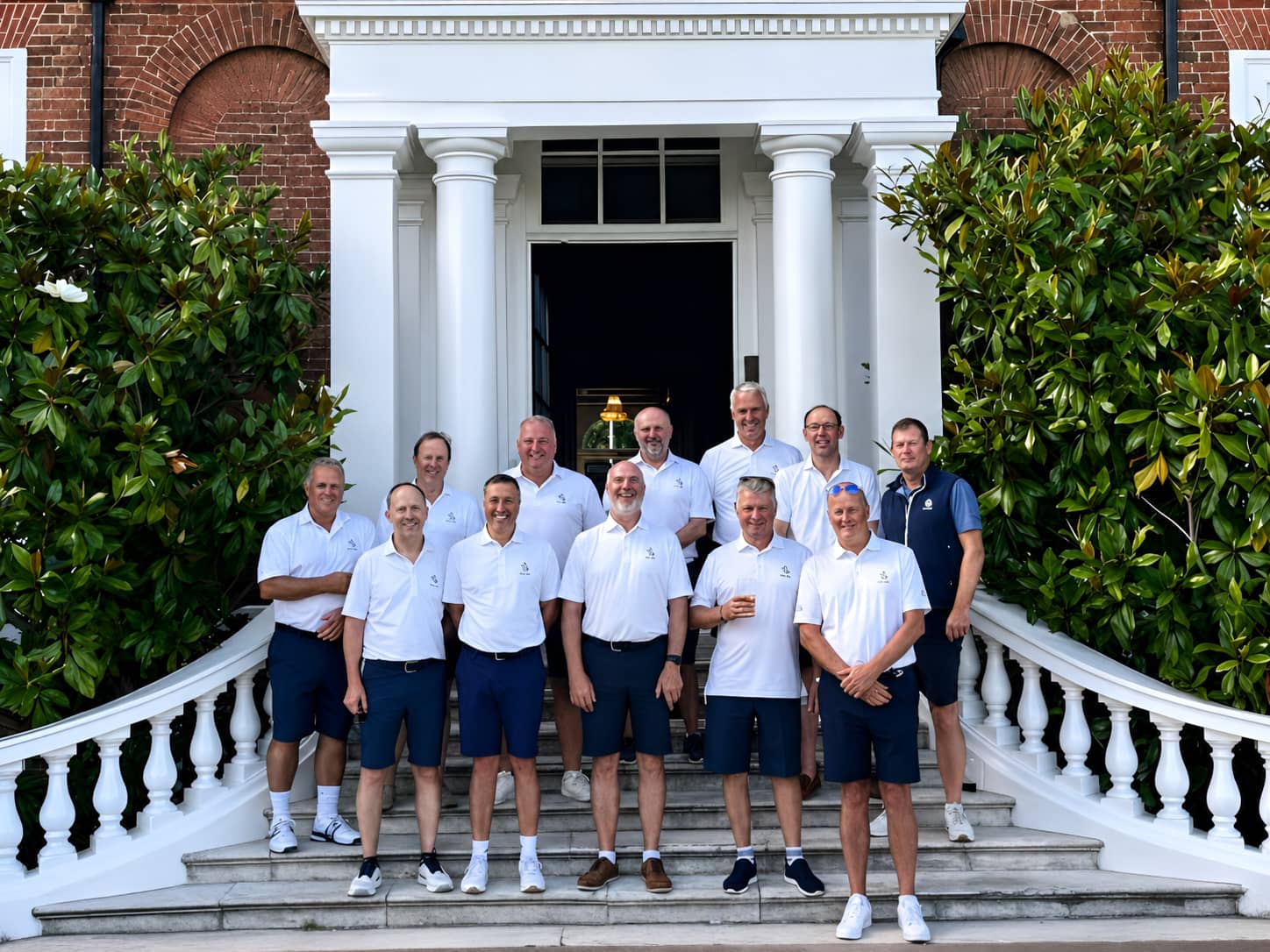Kent Mens Senior winning team